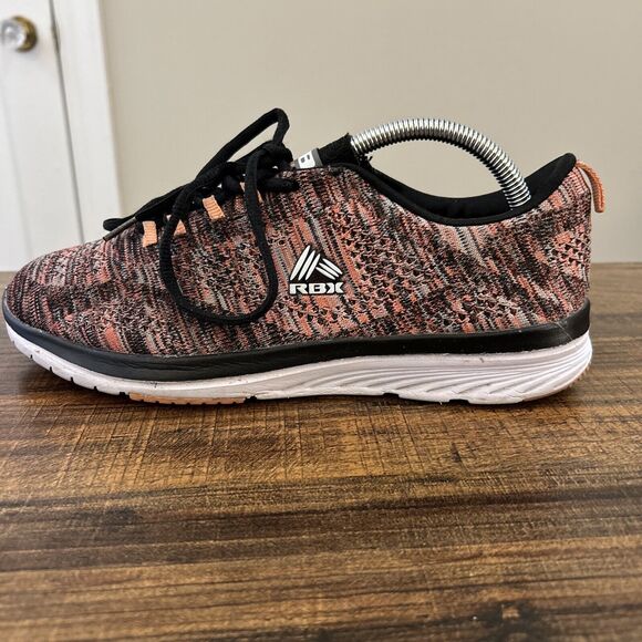 RBX Live Life Active‎ Women's Running Walking Shoes Multicolor Size 10 - Picture 9 of 13
